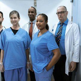  The Emergency Medicine Department at JSMBS